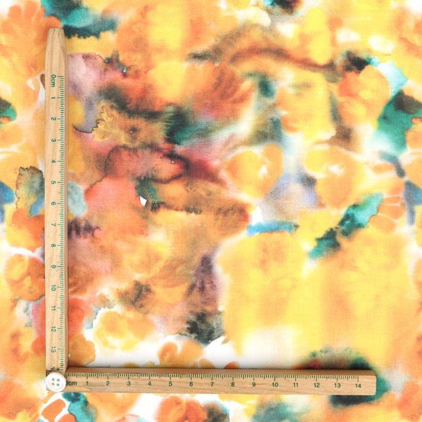 【シーチングorオックス:50cm単位】 エコファブリック fab-cm01543