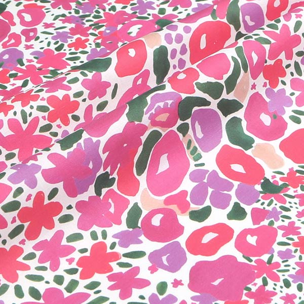 【シーチングorオックス:50cm単位】 エコファブリック fab-cm01544