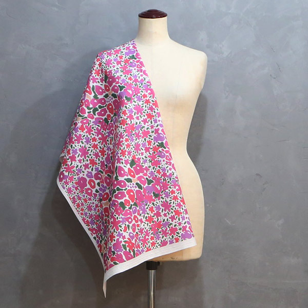 【シーチングorオックス:50cm単位】 エコファブリック fab-cm01544