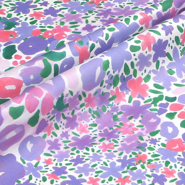 【シーチングorオックス:50cm単位】 エコファブリック fab-cm01545