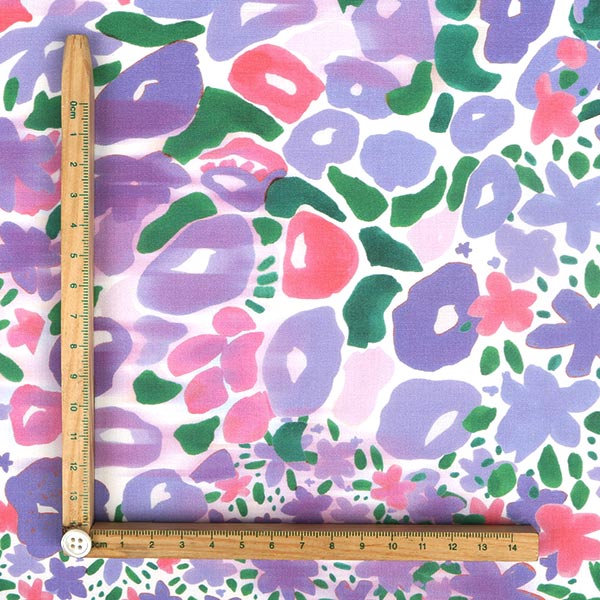 【シーチングorオックス:50cm単位】 エコファブリック fab-cm01545