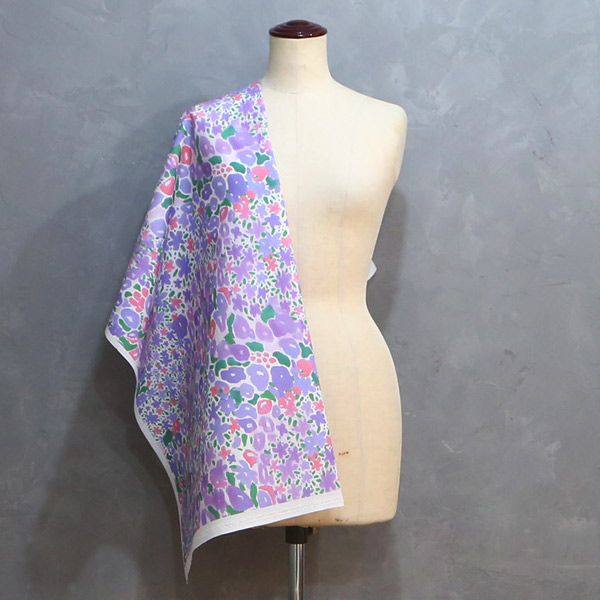 【シーチングorオックス:50cm単位】 エコファブリック fab-cm01545