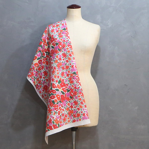 【シーチングorオックス:50cm単位】 エコファブリック fab-cm01546