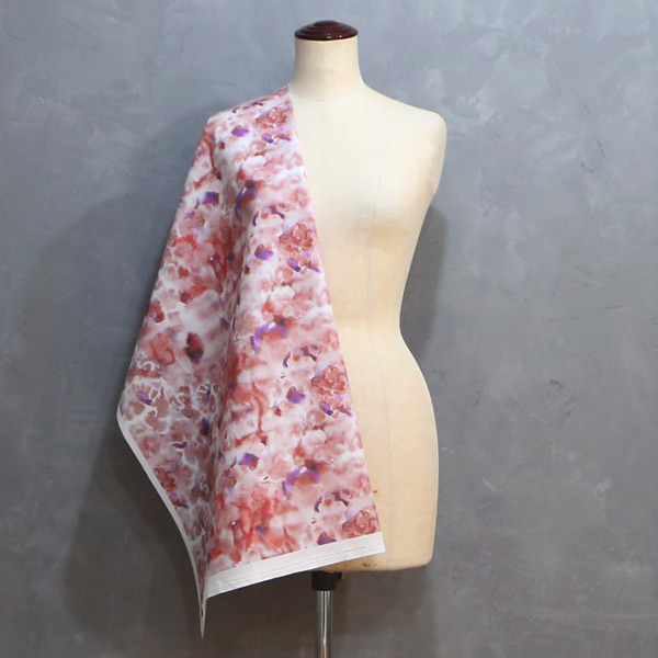 【シーチングorオックス:50cm単位】 エコファブリック fab-cm01548