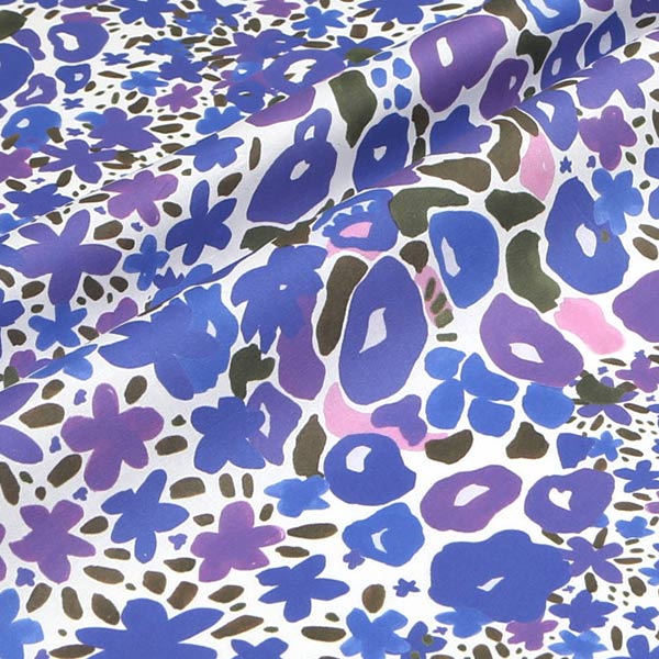 【シーチングorオックス:50cm単位】 エコファブリック fab-cm01550