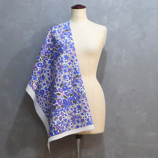 【シーチングorオックス:50cm単位】 エコファブリック fab-cm01550