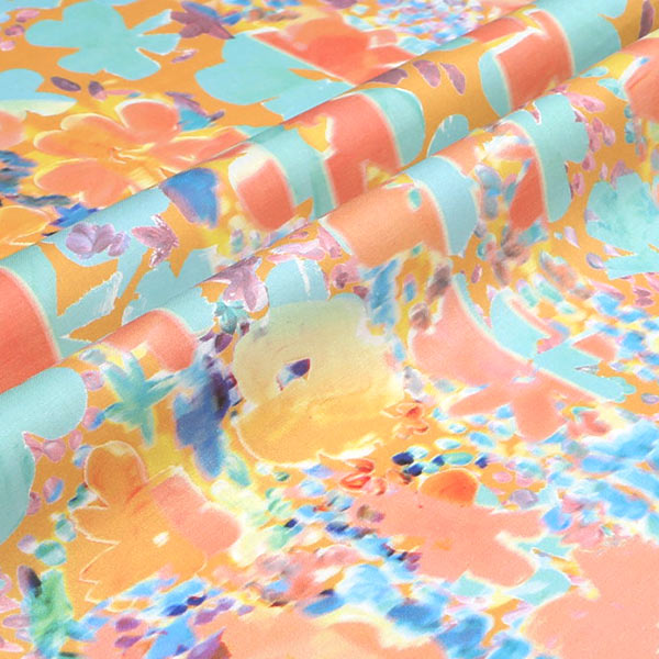 【シーチングorオックス:50cm単位】 エコファブリック fab-cm01551