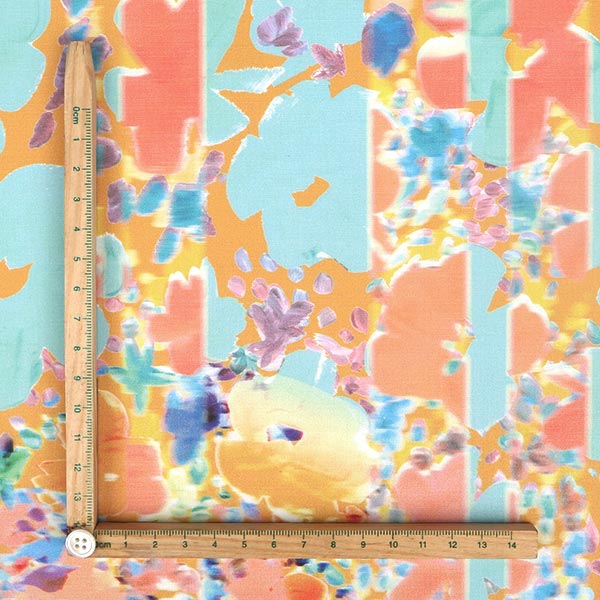 【シーチングorオックス:50cm単位】 エコファブリック fab-cm01551