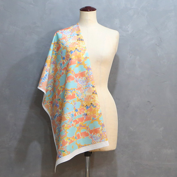 【シーチングorオックス:50cm単位】 エコファブリック fab-cm01551