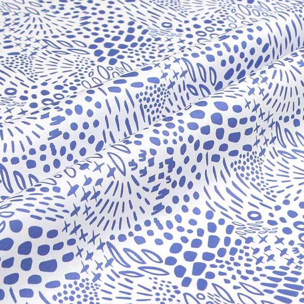 【シーチングorオックス:50cm単位】 エコファブリック fab-cm01552