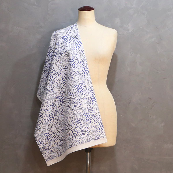 【シーチングorオックス:50cm単位】 エコファブリック fab-cm01552