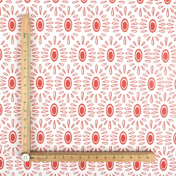 【シーチングorオックス:50cm単位】 エコファブリック fab-cm01555