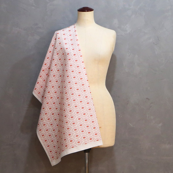 【シーチングorオックス:50cm単位】 エコファブリック fab-cm01555