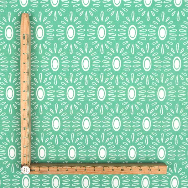 【シーチングorオックス:50cm単位】 エコファブリック fab-cm01556