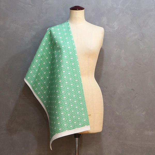 【シーチングorオックス:50cm単位】 エコファブリック fab-cm01556