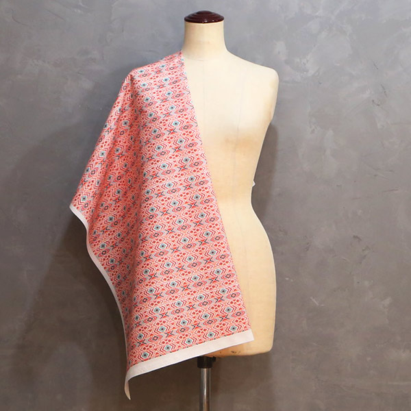 【シーチングorオックス:50cm単位】 エコファブリック fab-cm01560