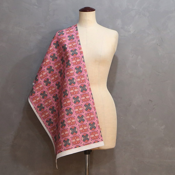 【シーチングorオックス:50cm単位】 エコファブリック fab-cm01561