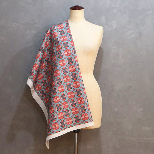 【シーチングorオックス:50cm単位】 エコファブリック fab-cm01562