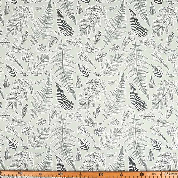 【シーチングorオックス:50cm単位】 エコファブリック fab-cm01563