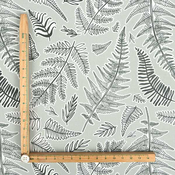 【シーチングorオックス:50cm単位】 エコファブリック fab-cm01563