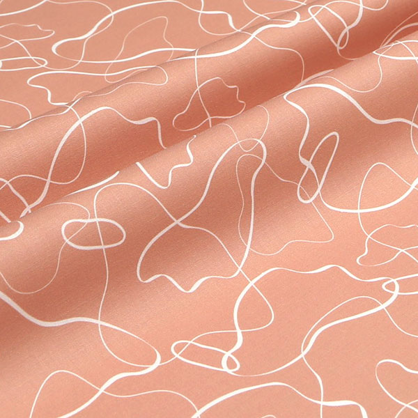 【シーチングorオックス:50cm単位】 エコファブリック fab-cm01564