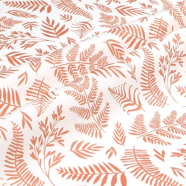 【シーチングorオックス:50cm単位】 エコファブリック fab-cm01565