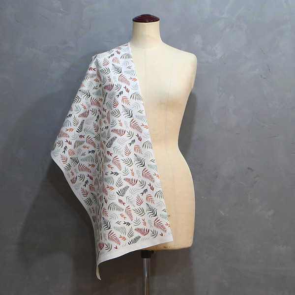 【シーチングorオックス:50cm単位】 エコファブリック fab-cm01566