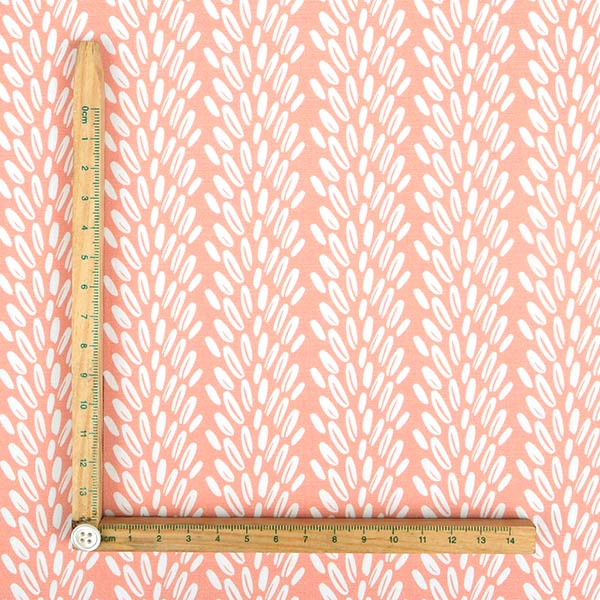 【シーチングorオックス:50cm単位】 エコファブリック fab-cm01567