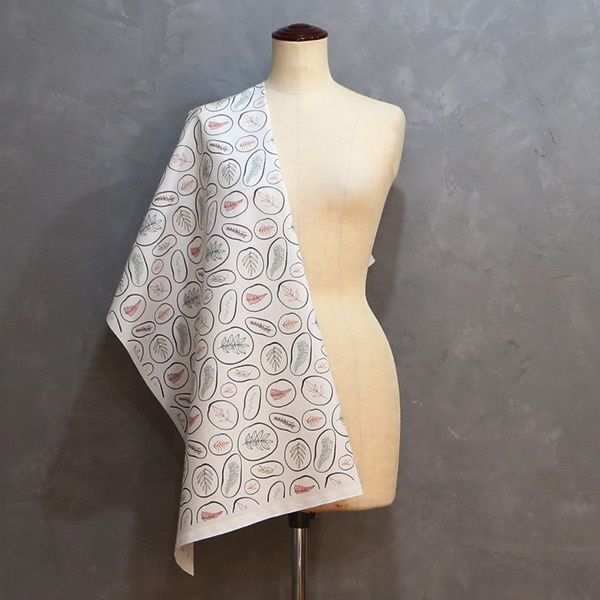 【シーチングorオックス:50cm単位】 エコファブリック fab-cm01569