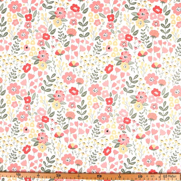 【シーチングorオックス:50cm単位】 エコファブリック fab-cm01570