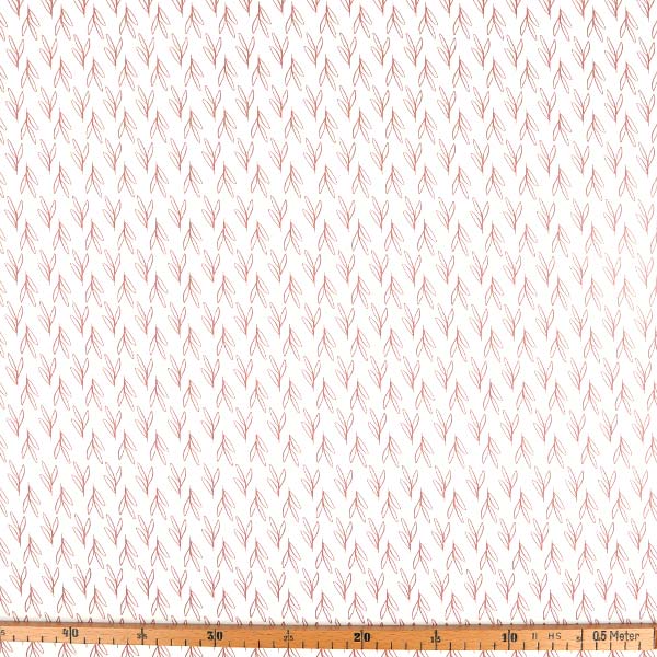 【シーチングorオックス:50cm単位】 エコファブリック fab-cm01573