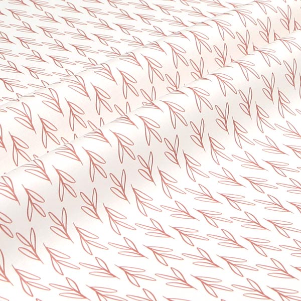 【シーチングorオックス:50cm単位】 エコファブリック fab-cm01573