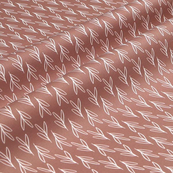 【シーチングorオックス:50cm単位】 エコファブリック fab-cm01574