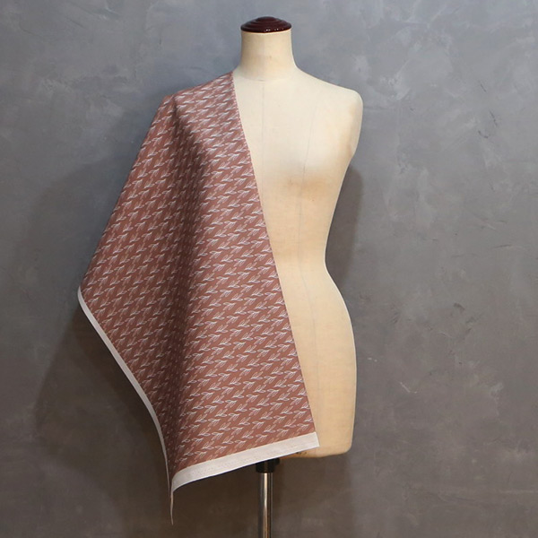 シーチングorオックス:50cm単位】 エコファブリック fab-cm01574