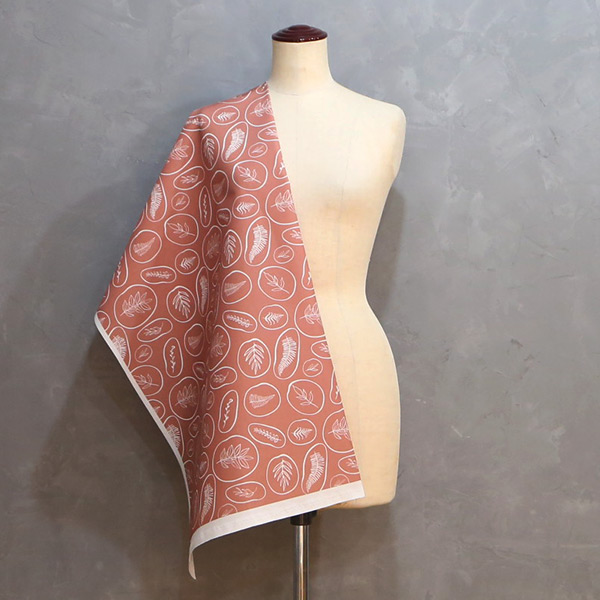 【シーチングorオックス:50cm単位】 エコファブリック fab-cm01576