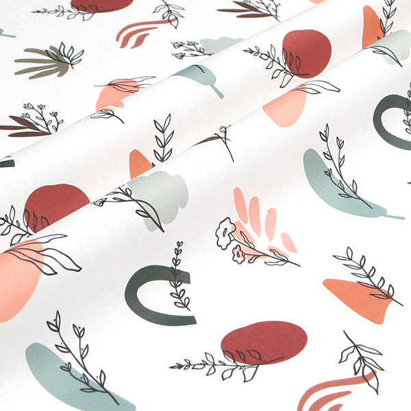 【シーチングorオックス:50cm単位】 エコファブリック fab-cm01577