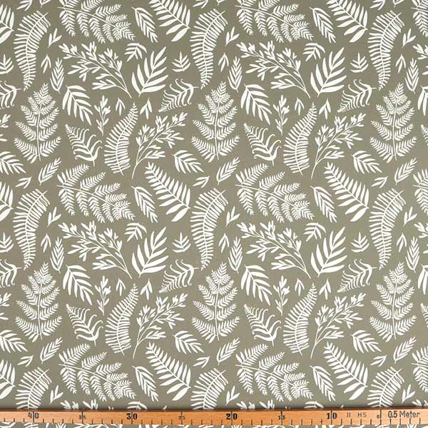 【シーチングorオックス:50cm単位】 エコファブリック fab-cm01579