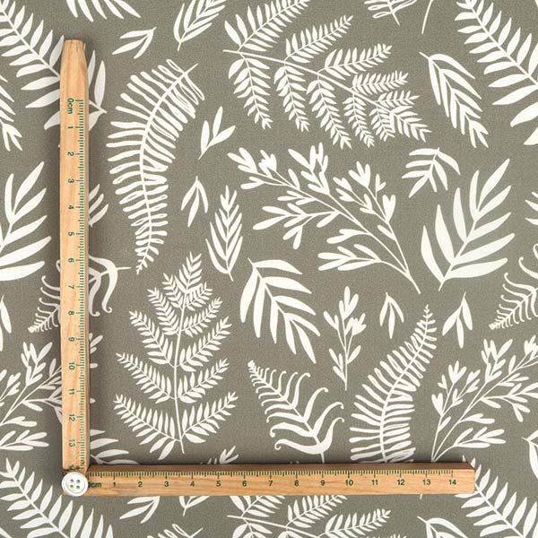 【シーチングorオックス:50cm単位】 エコファブリック fab-cm01579