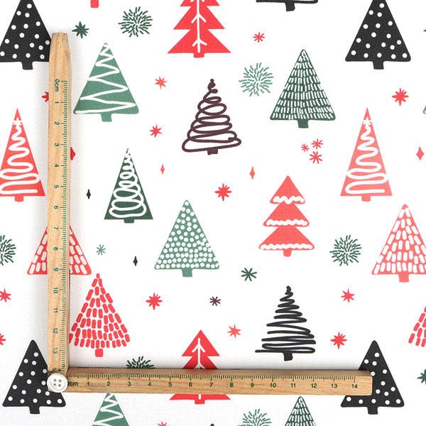 【シーチングorオックス:50cm単位】 エコファブリック fab-cm01580