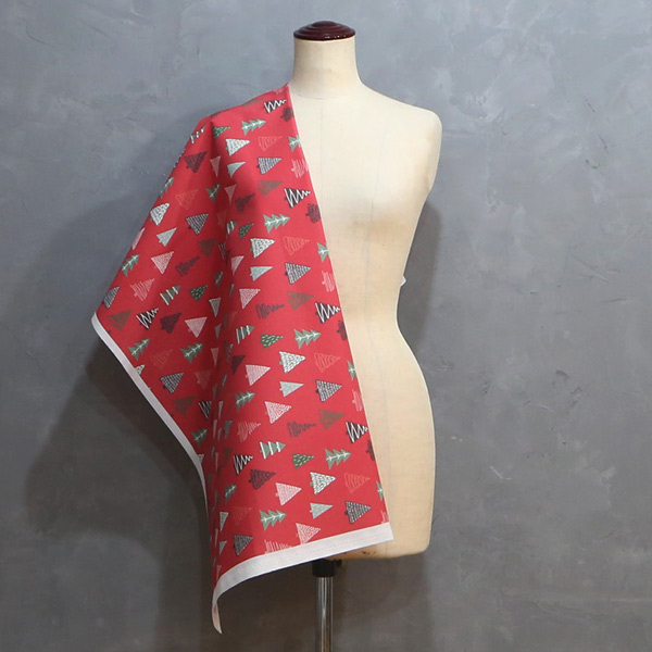 【シーチングorオックス:50cm単位】 エコファブリック fab-cm01581