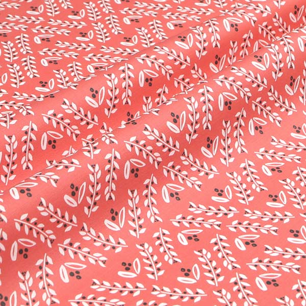 【シーチングorオックス:50cm単位】 エコファブリック fab-cm01582