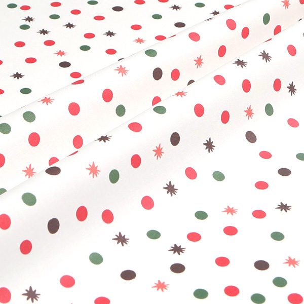 【シーチングorオックス:50cm単位】 エコファブリック fab-cm01585