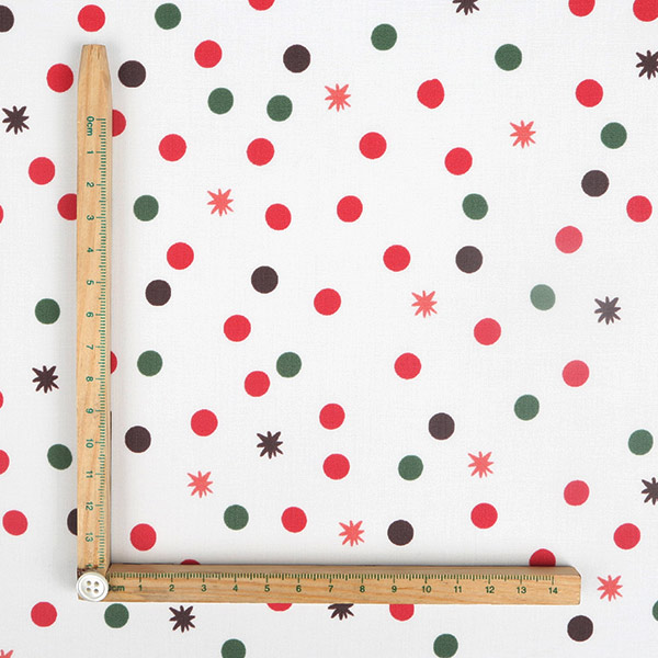 【シーチングorオックス:50cm単位】 エコファブリック fab-cm01585