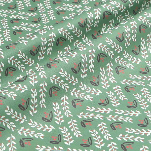 【シーチングorオックス:50cm単位】 エコファブリック fab-cm01586