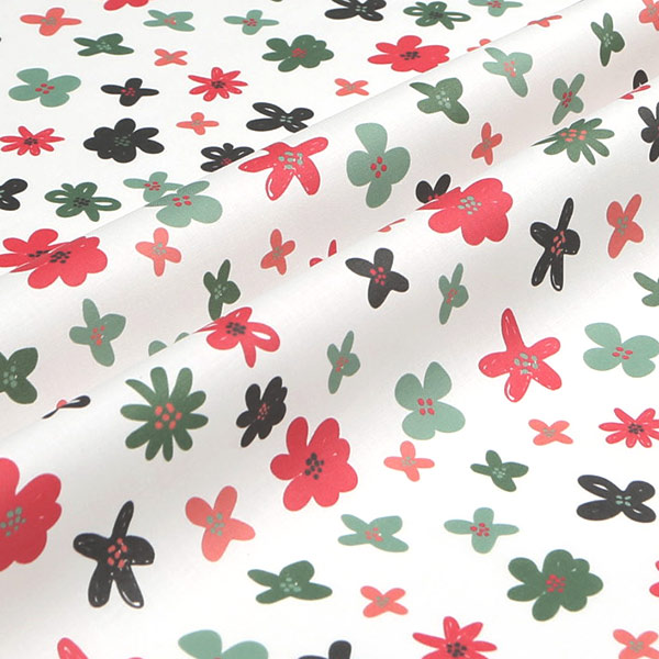 【シーチングorオックス:50cm単位】 エコファブリック fab-cm01589