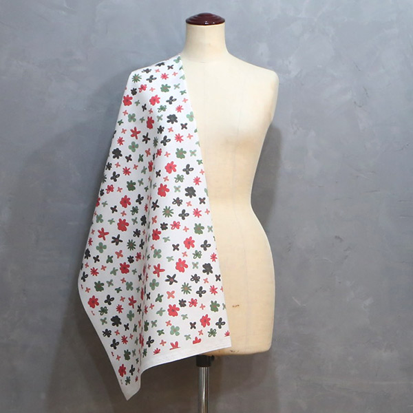 【シーチングorオックス:50cm単位】 エコファブリック fab-cm01589