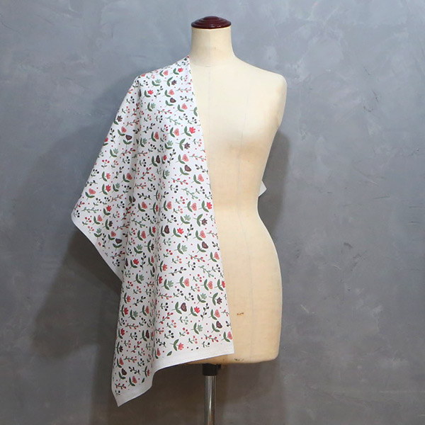 【シーチングorオックス:50cm単位】 エコファブリック fab-cm01590