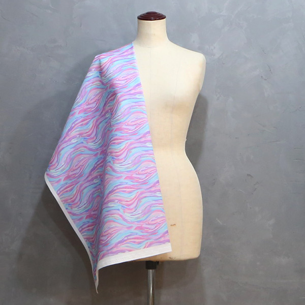 【シーチングorオックス:50cm単位】 エコファブリック fab-cm01592