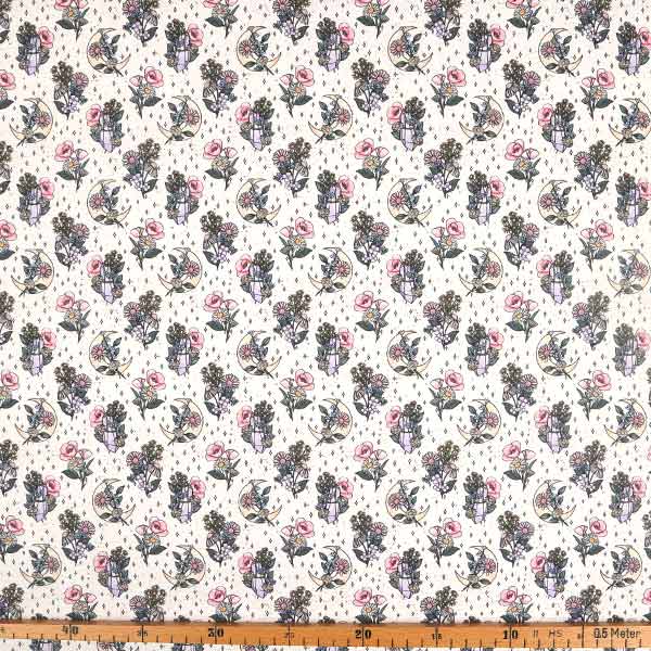 【シーチングorオックス:50cm単位】 エコファブリック fab-cm01599