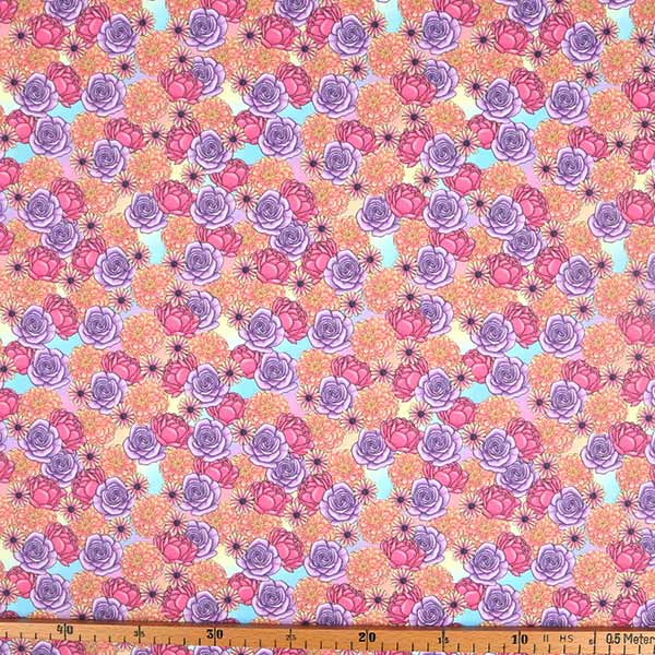 【シーチングorオックス:50cm単位】 エコファブリック fab-cm01600